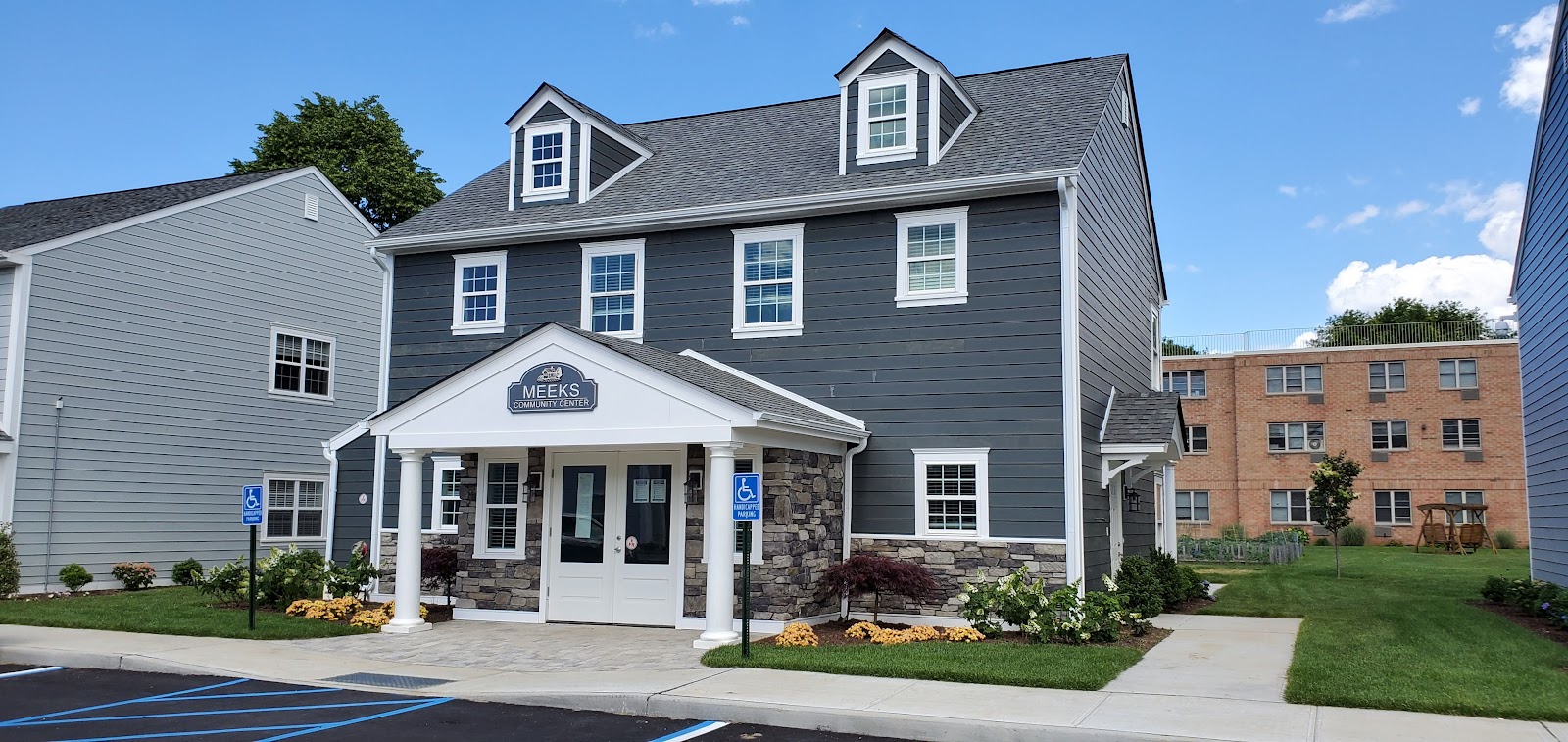 The Homestead Senior Apartments