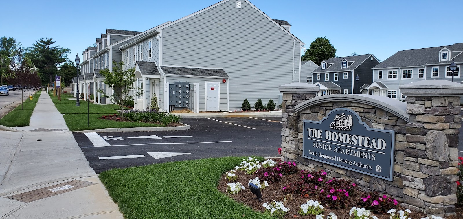 The Homestead Senior Apartments