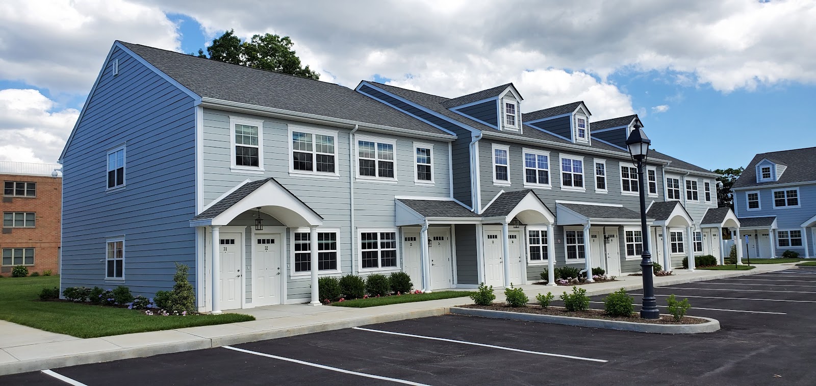 The Homestead Senior Apartments