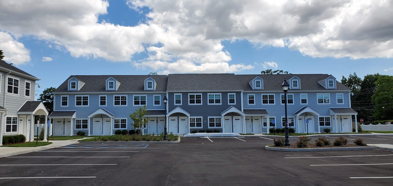 The Homestead Senior Apartments