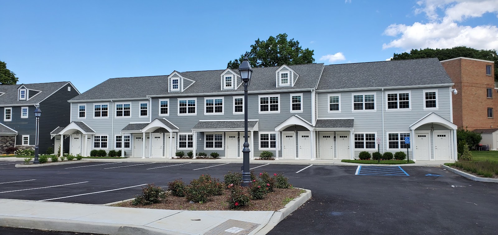 The Homestead Senior Apartments