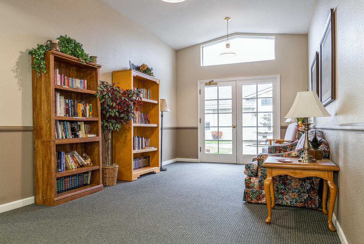 Avista Senior Living Spokane