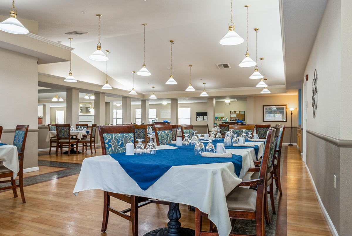 Avista Senior Living Spokane