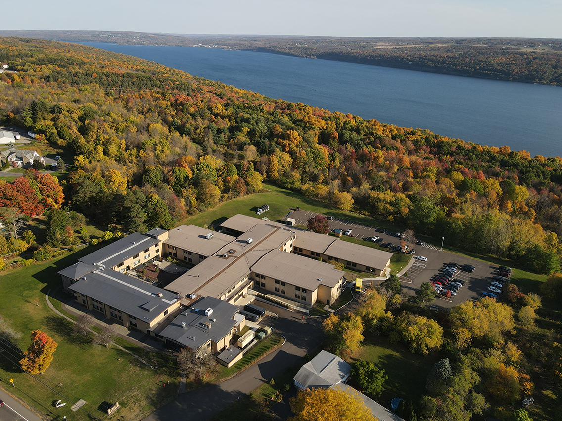Cayuga Nursing & Rehabilitation Center