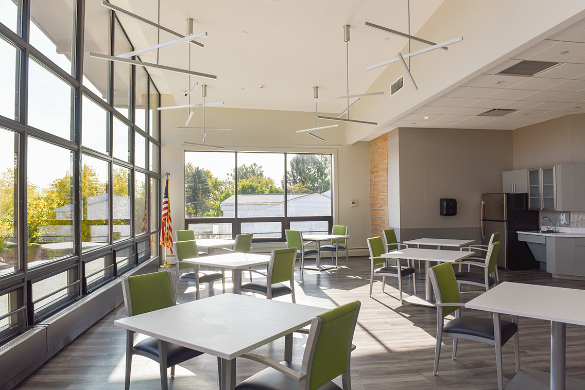 Cayuga Nursing & Rehabilitation Center