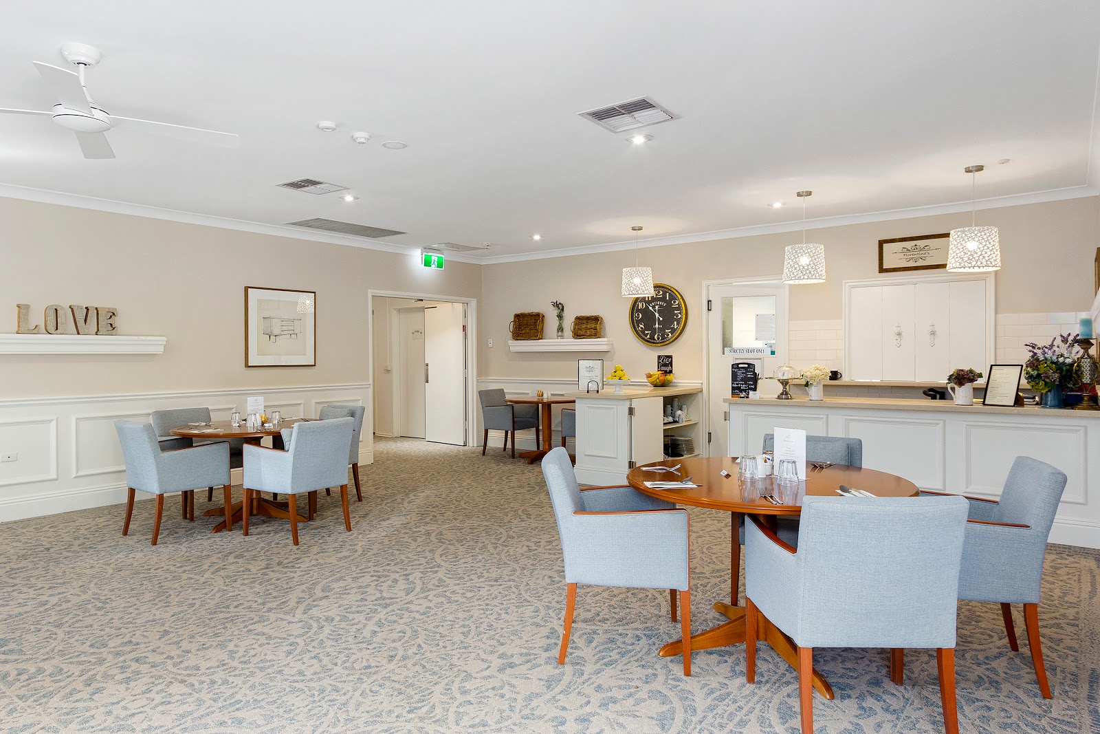 Levande Templestowe Community