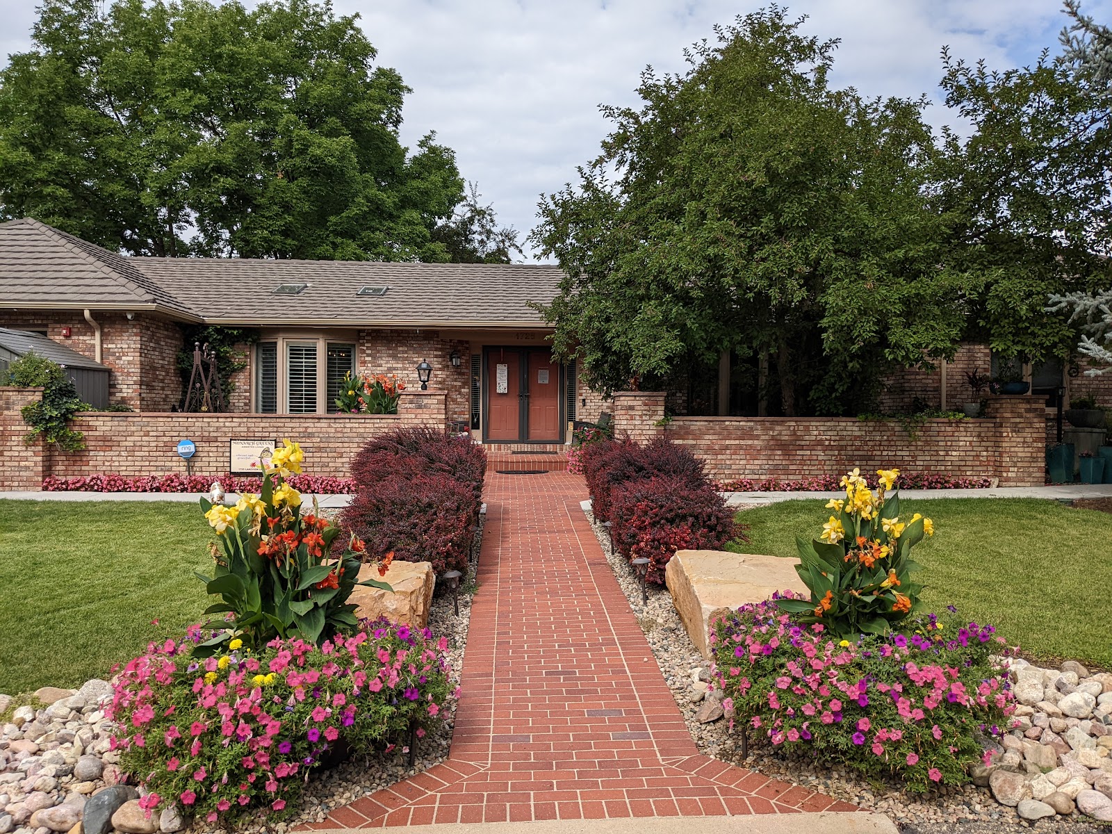 Monarch Greens Assisted Living