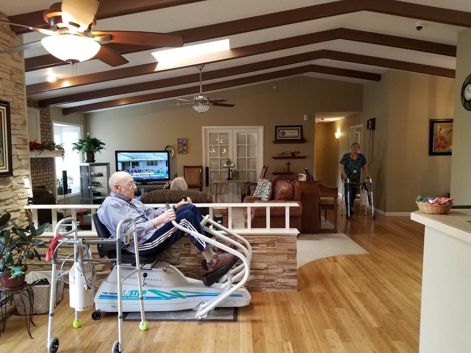 Monarch Greens Assisted Living