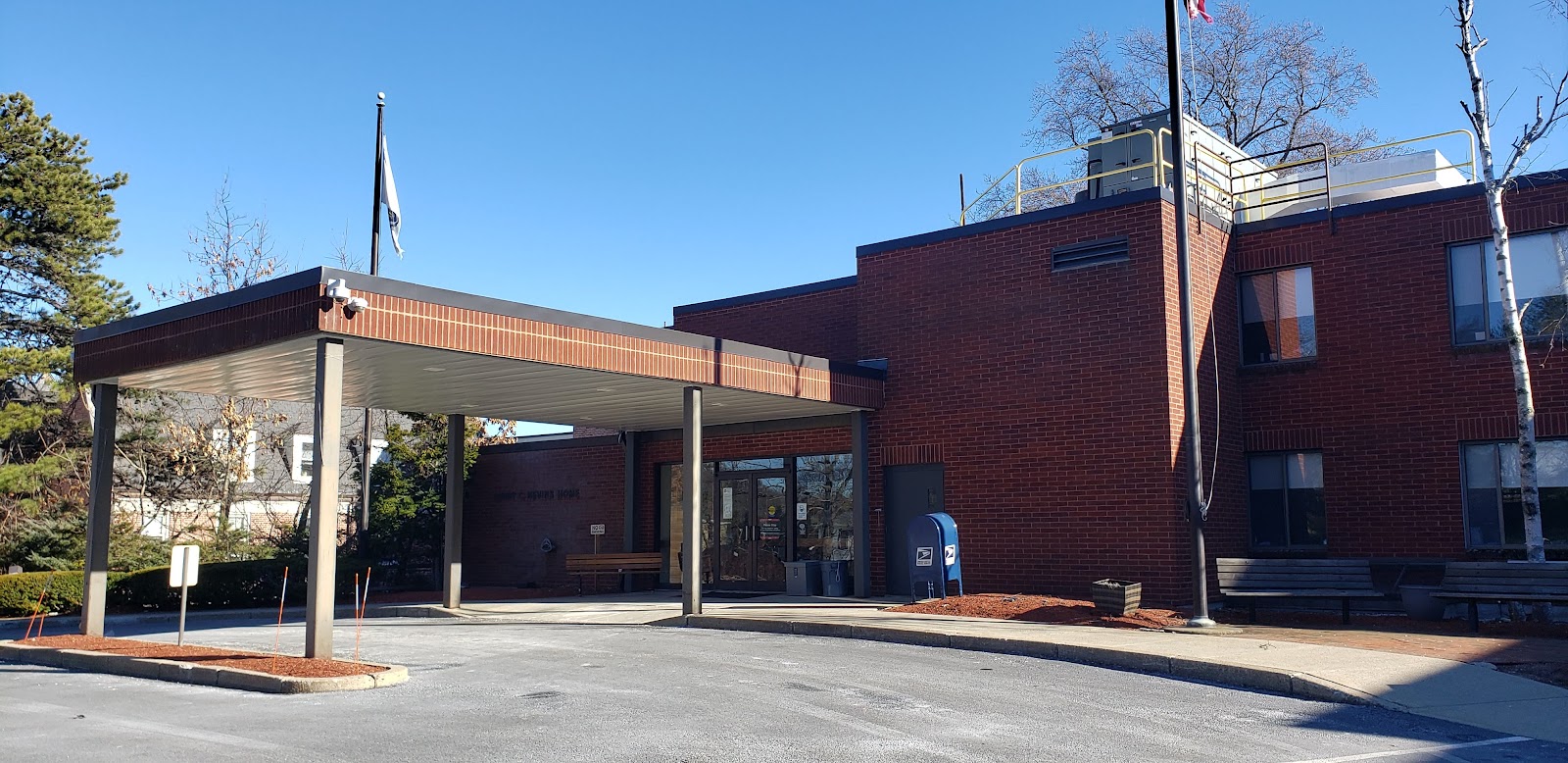 Nevins Nursing & Rehab Center