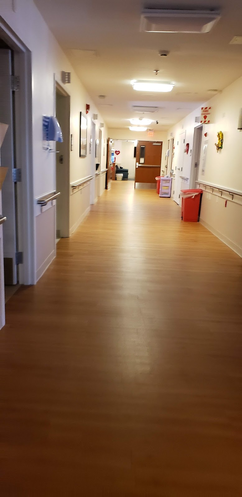 Nevins Nursing & Rehab Center