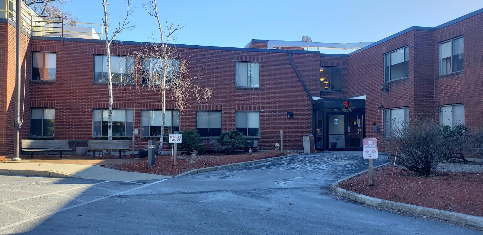 Nevins Nursing & Rehab Center