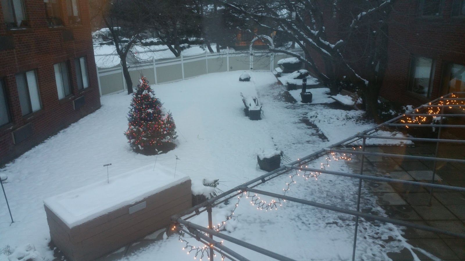 Nevins Nursing & Rehab Center