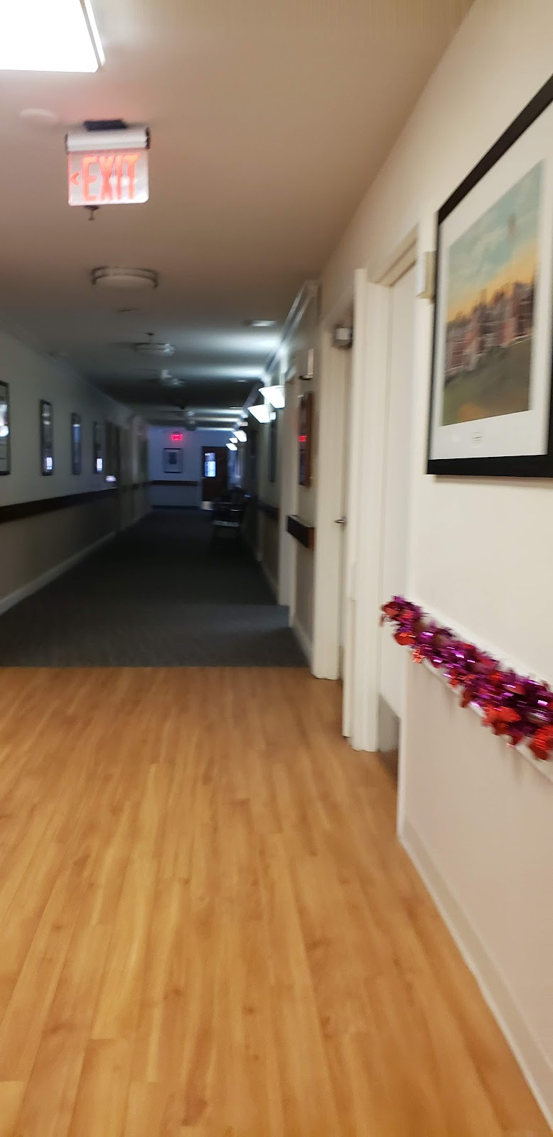 Nevins Nursing & Rehab Center