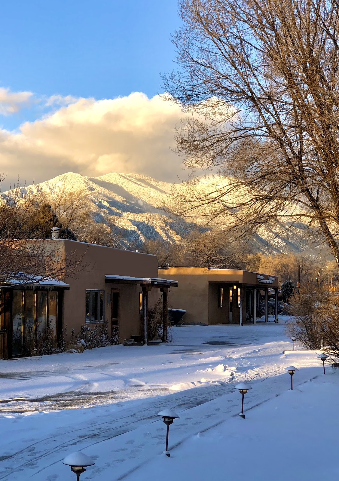 Taos Enchanted Village