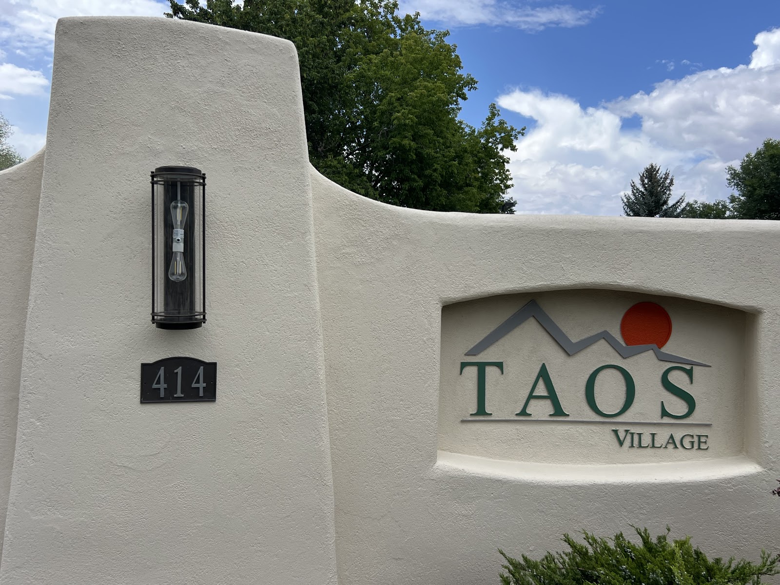 Taos Enchanted Village