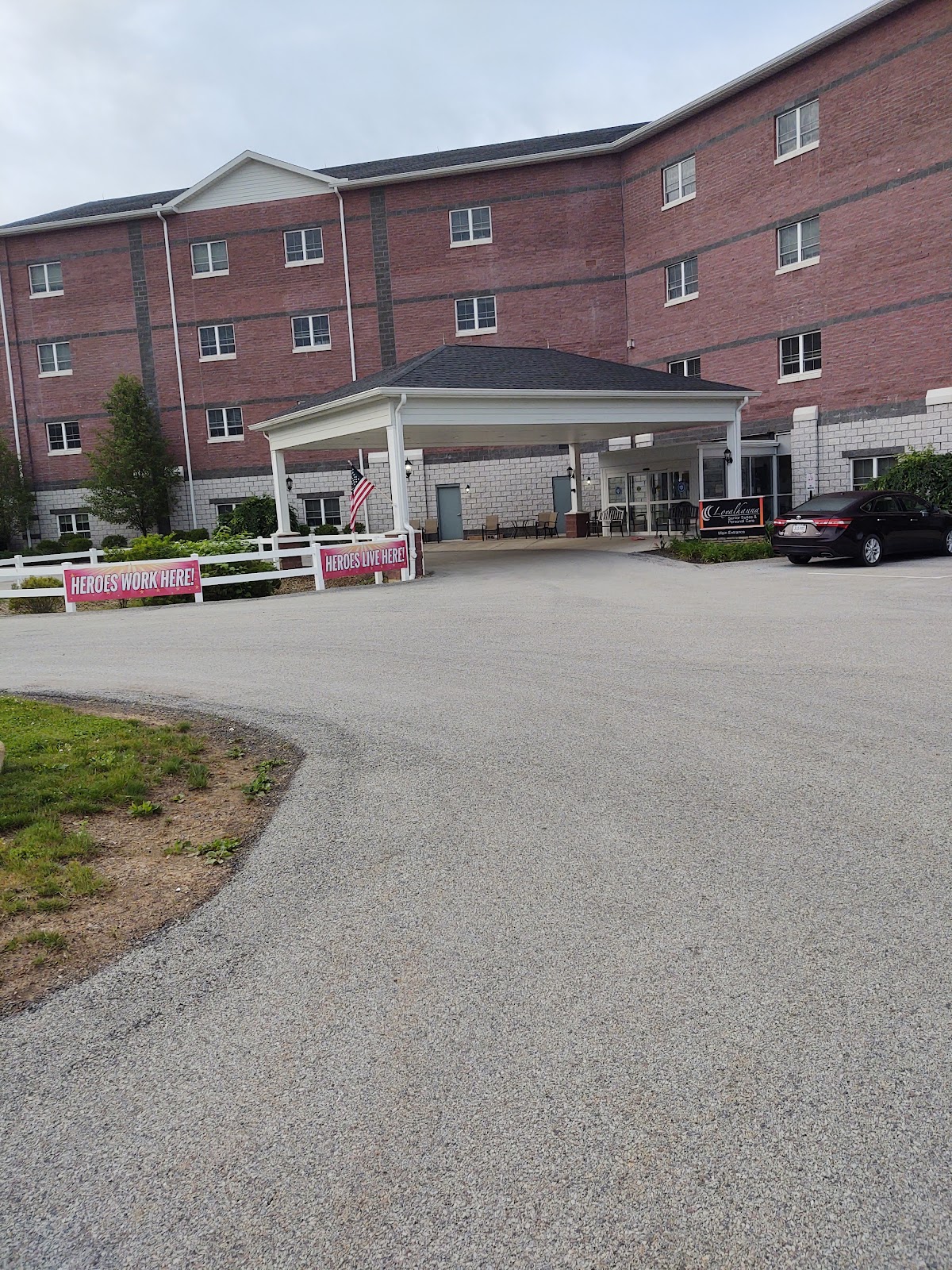 Loyalhanna Senior Suites and Personal Care
