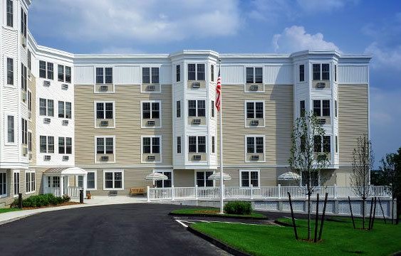 Christopher Heights of Worcester