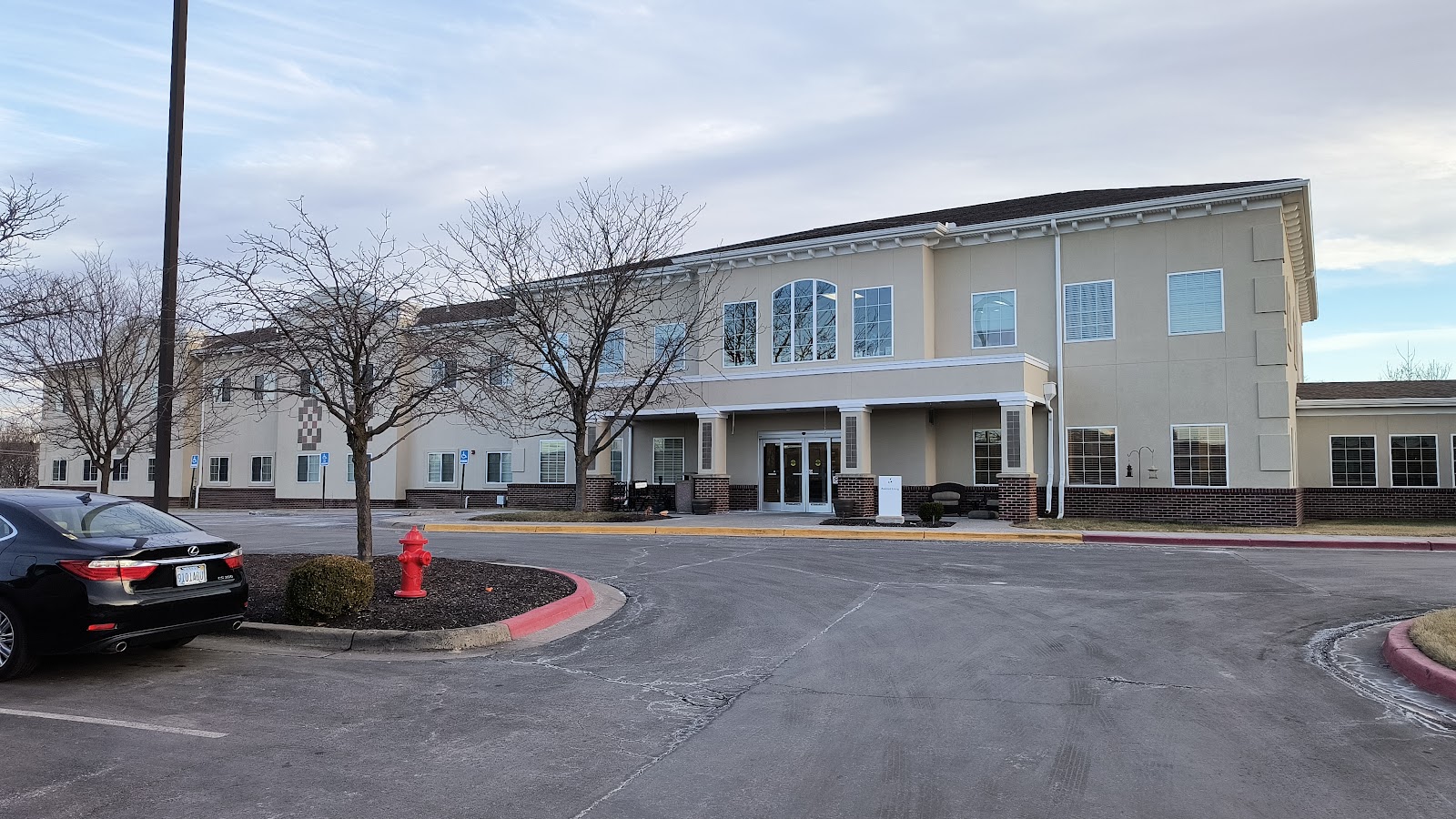 Brookdale Overland Park