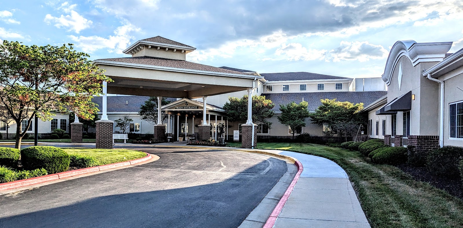 Brookdale Overland Park