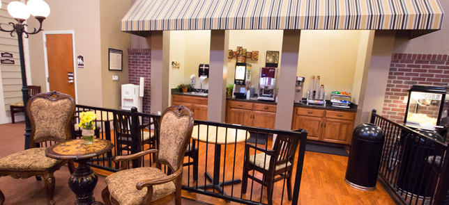 Brookdale Overland Park