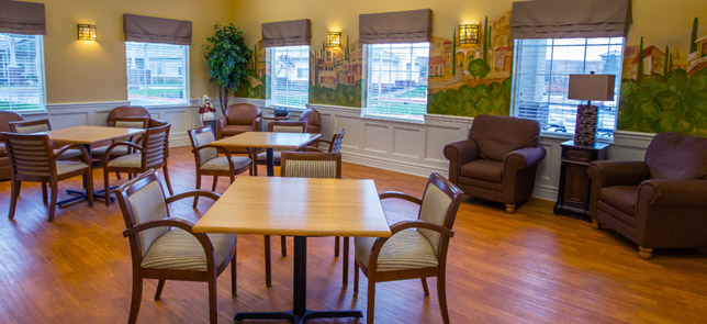 Brookdale Overland Park