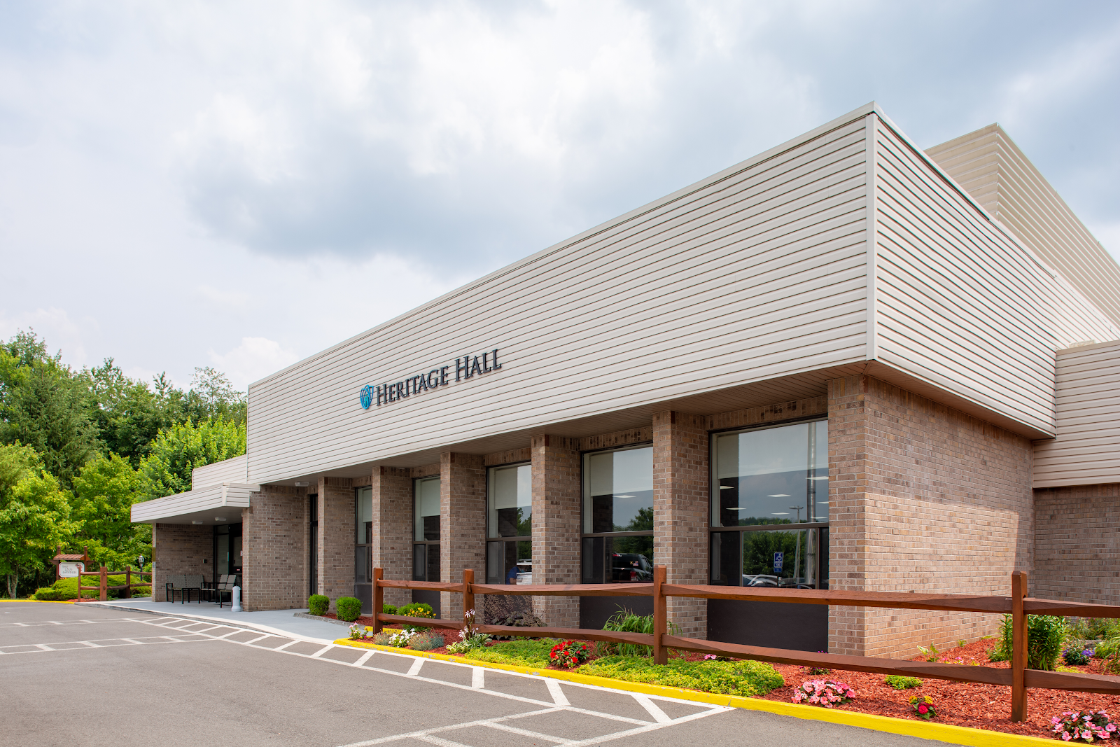 Heritage Hall Tazewell