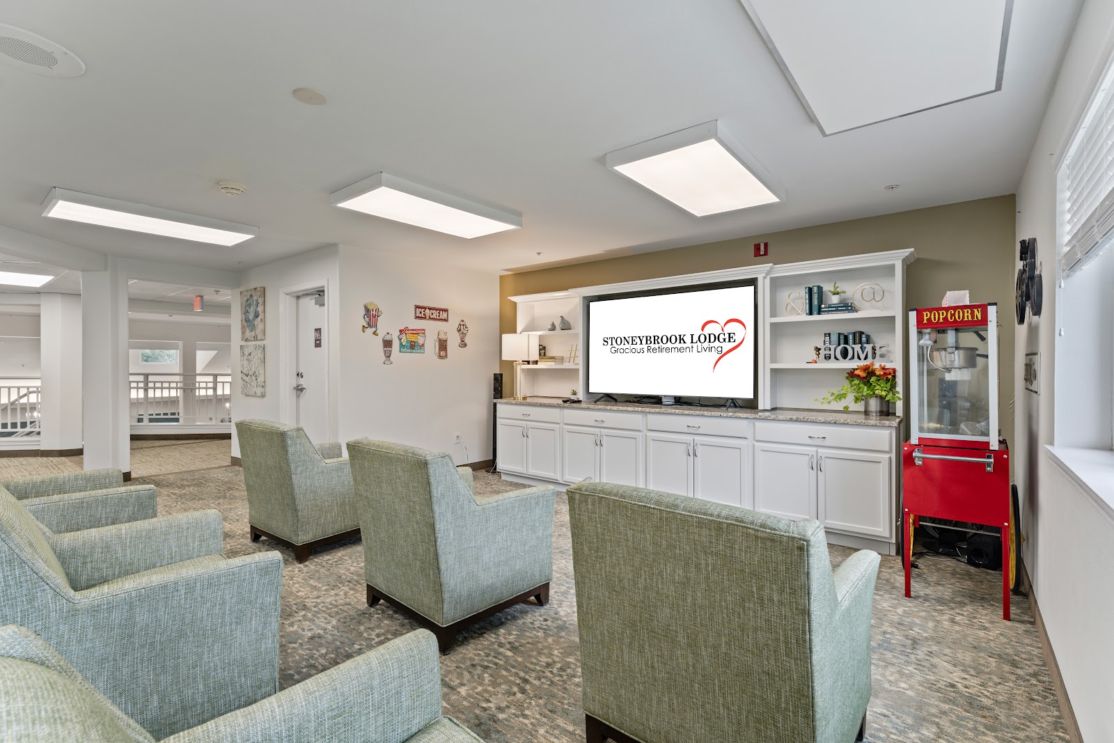 Stoneybrook Lodge Gracious Retirement Living