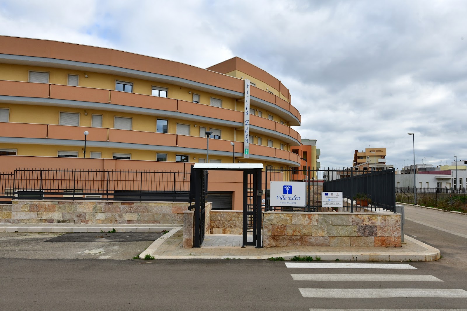 Villa Eden - Residenza Socio Sanitaria Assistenziale e Hospice