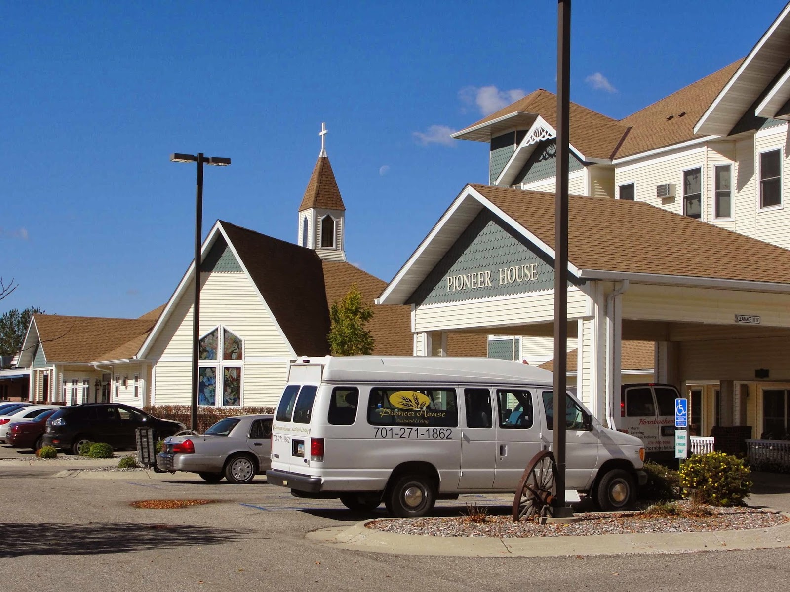 Fargo Elim Senior Living Community