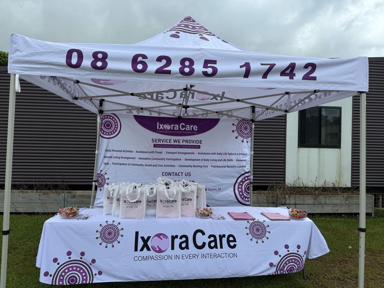 Ixora Care - NDIS Provider Darwin