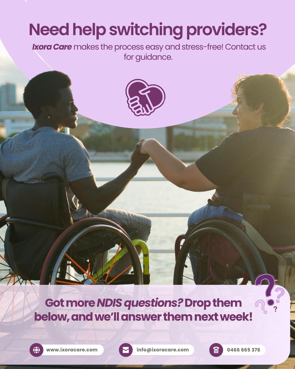 Ixora Care - NDIS Provider Darwin