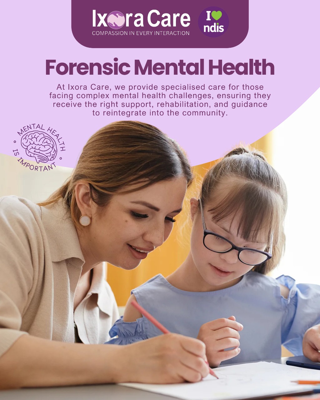 Ixora Care - NDIS Provider Darwin