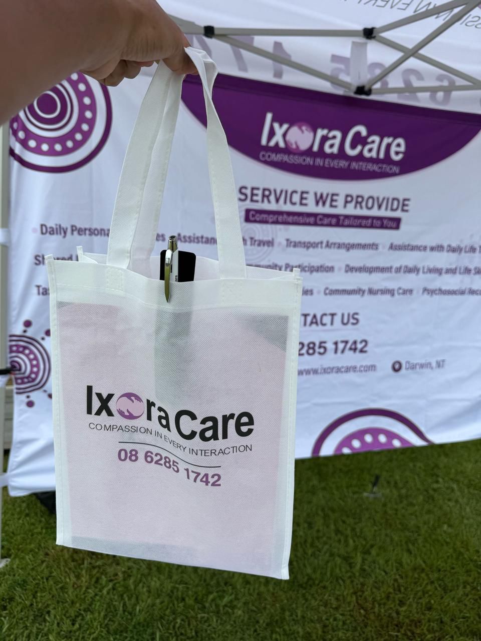 Ixora Care - NDIS Provider Darwin