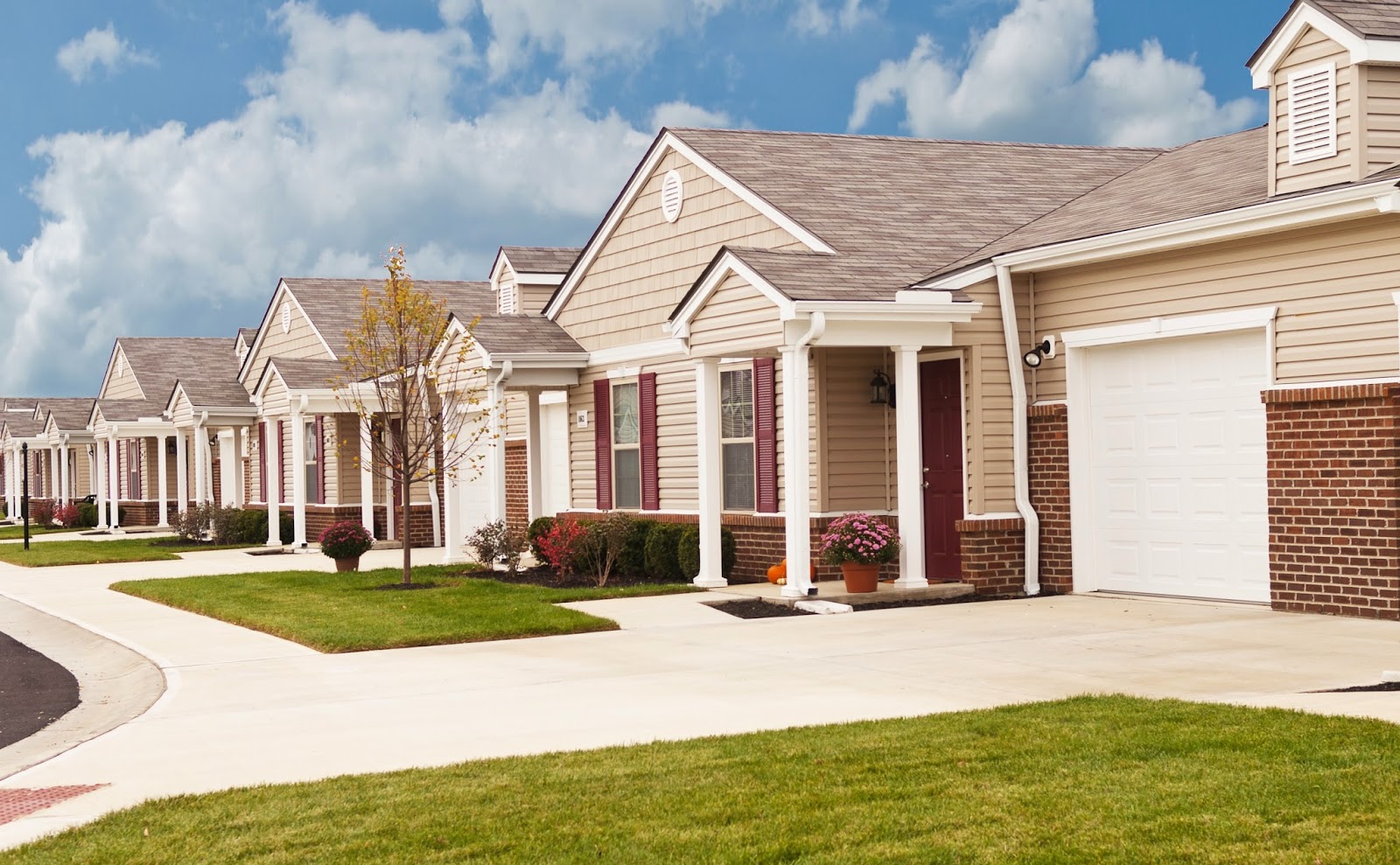 Carriage Trails Senior Villas