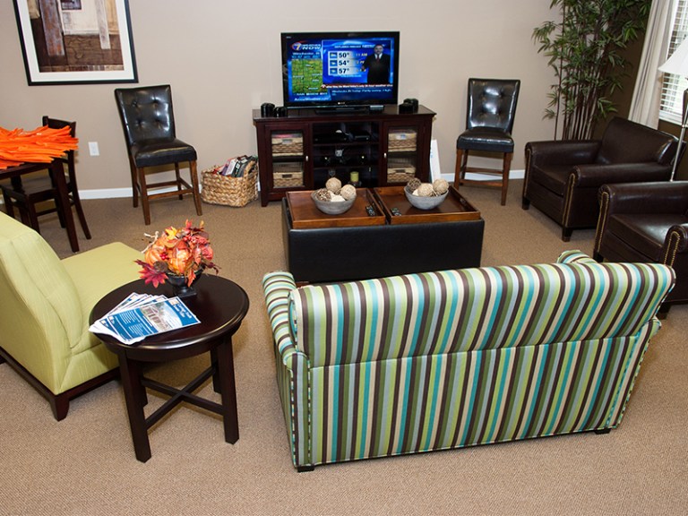 Carriage Trails Senior Villas