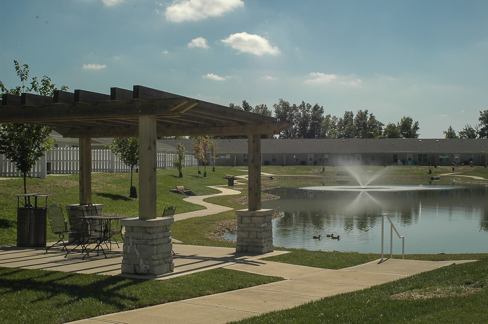 Carriage Trails Senior Villas