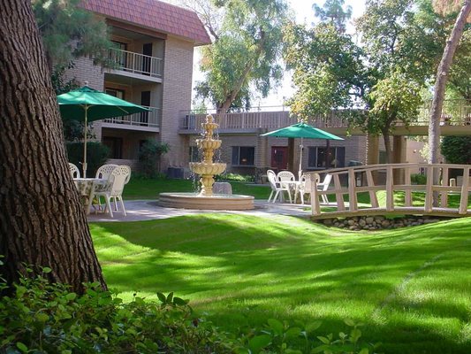 Fellowship Square Historic Mesa