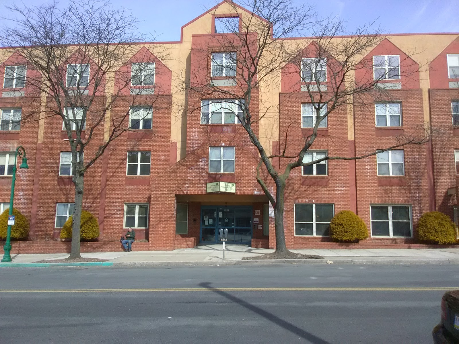 The Manor at Market Square