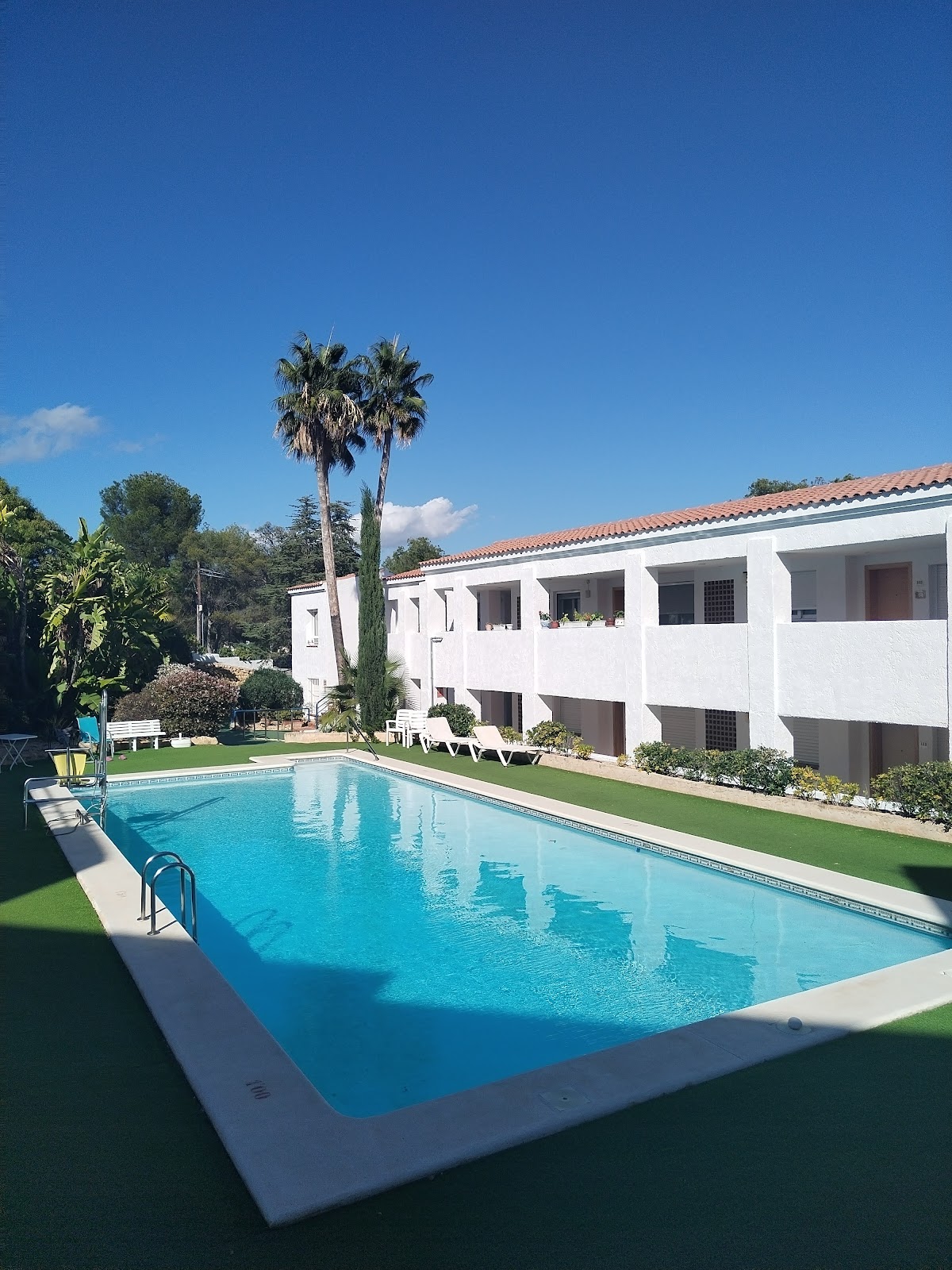 Residencia Montebello