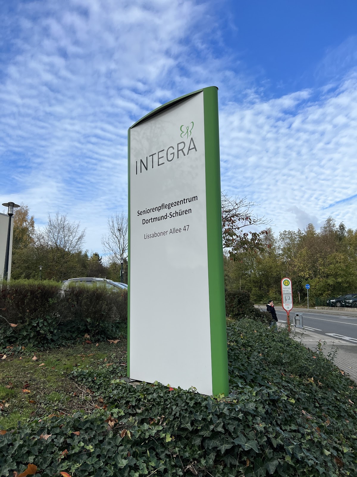 Integra senior care center Dortmund Stoke