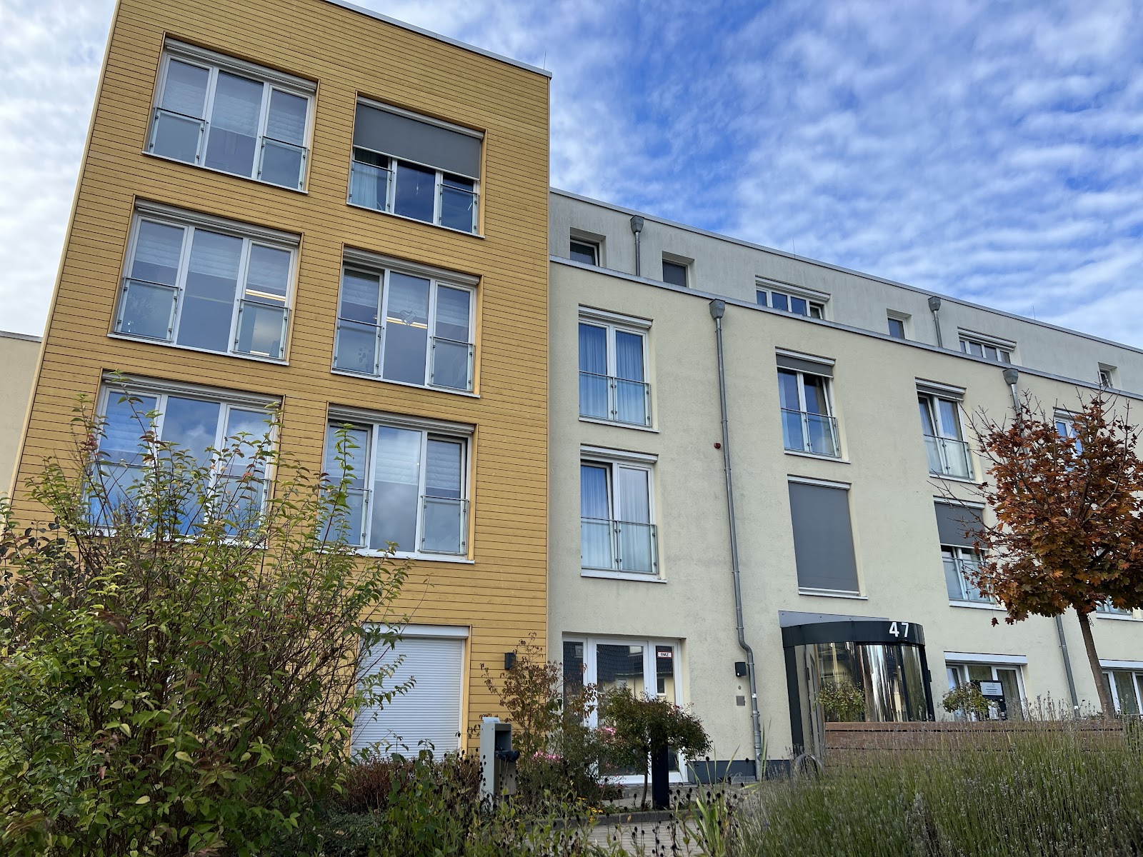 Integra senior care center Dortmund Stoke