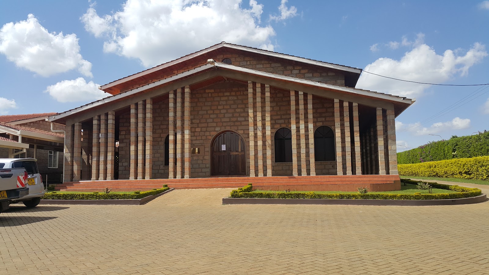 Nyumba Ya Wazee(Little Sisters Of The Poor)