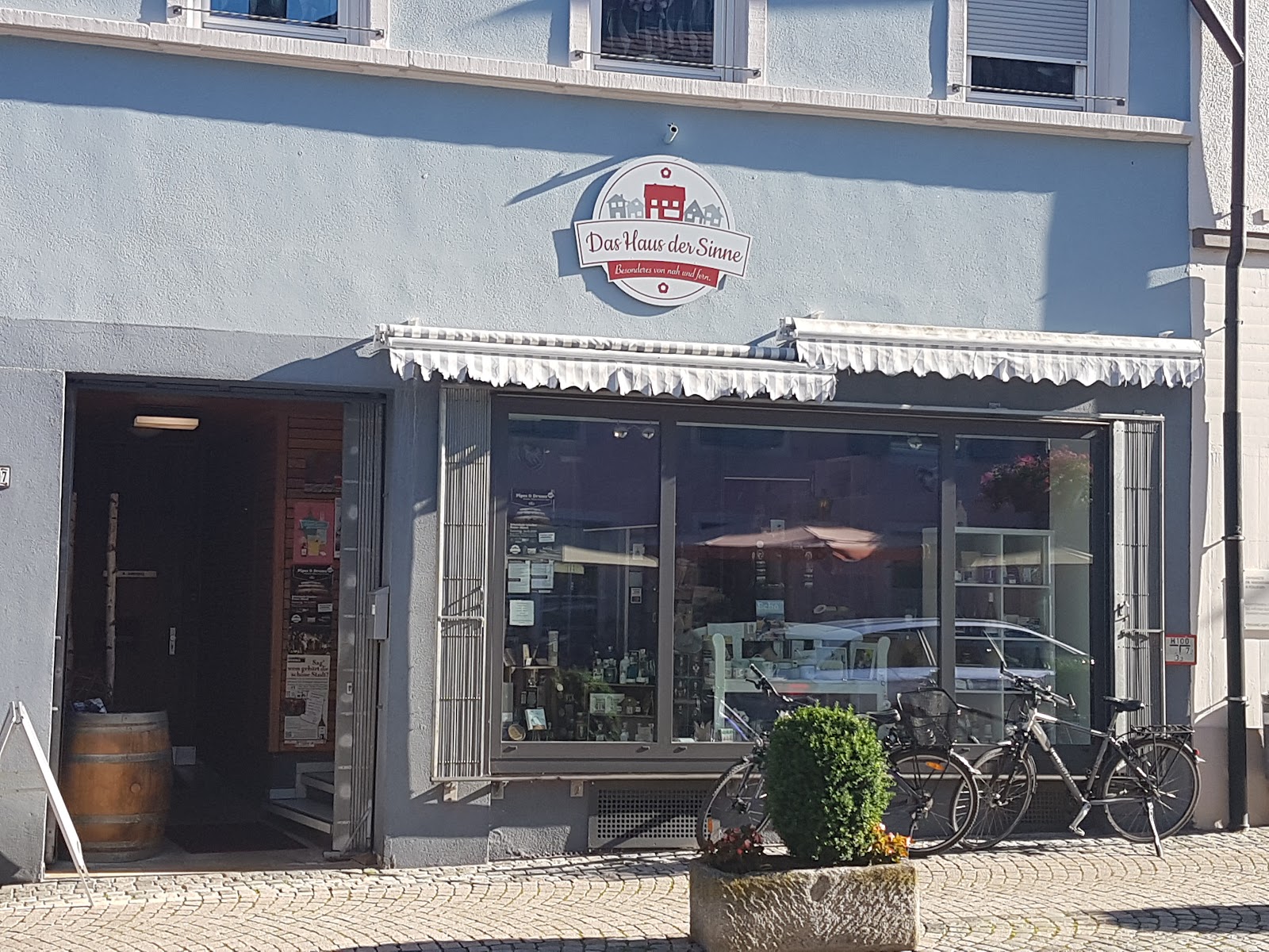 Das Haus der Sinne