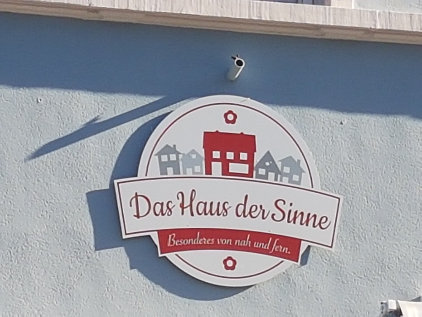Das Haus der Sinne