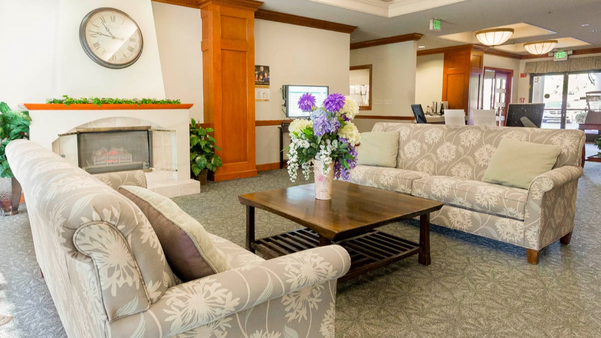 Brookdale Redwood City