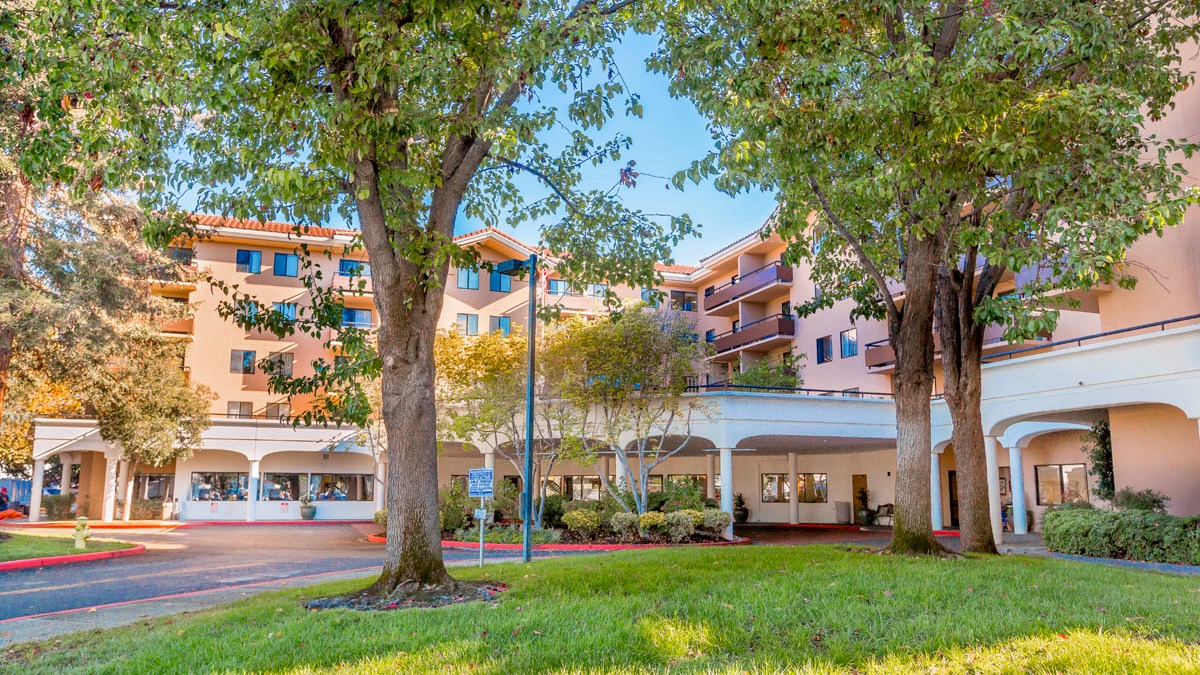 Brookdale Redwood City