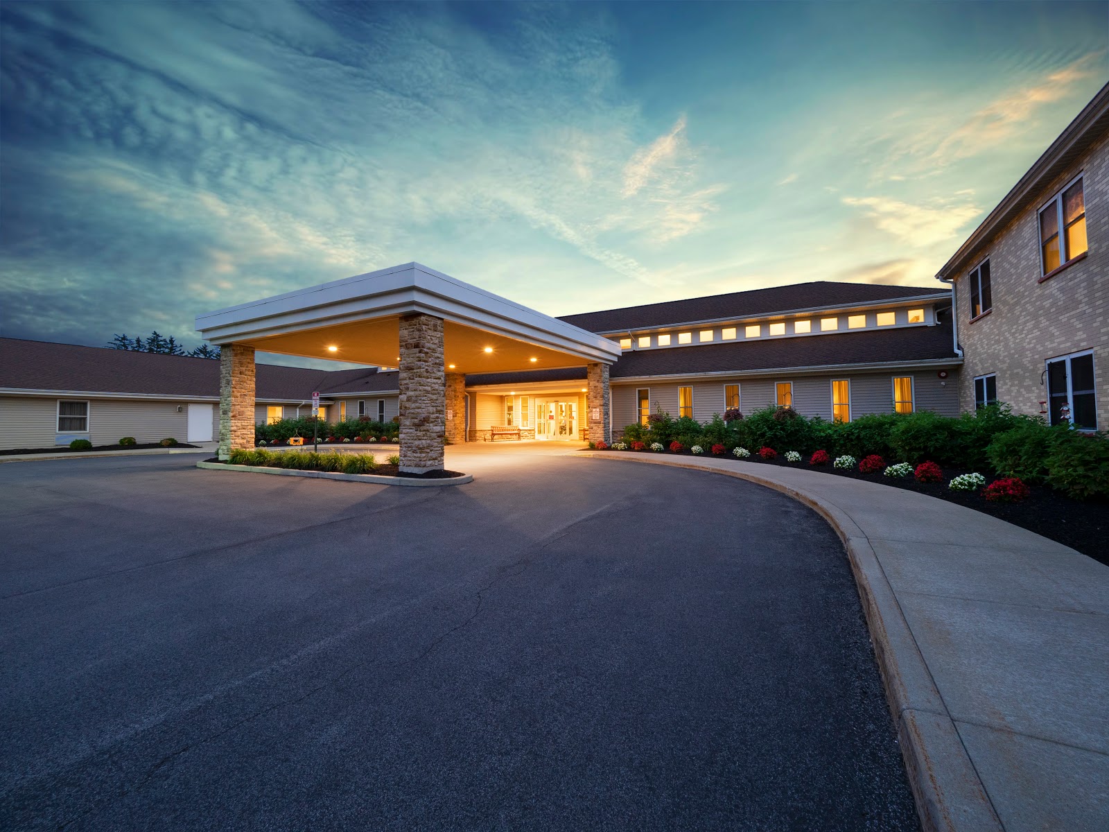 Brompton Heights of Williamsville