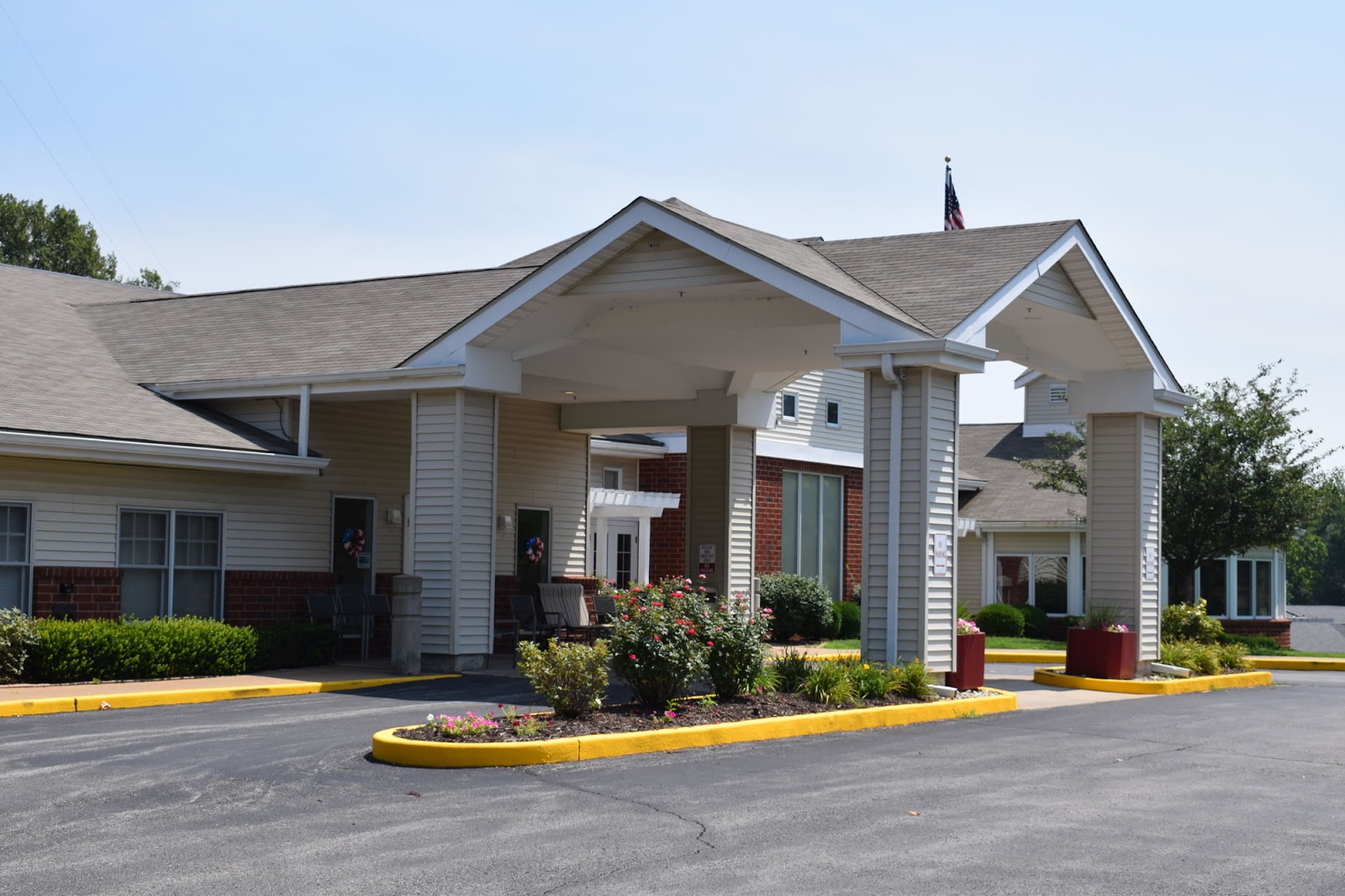 Mother of Perpetual Help Residence