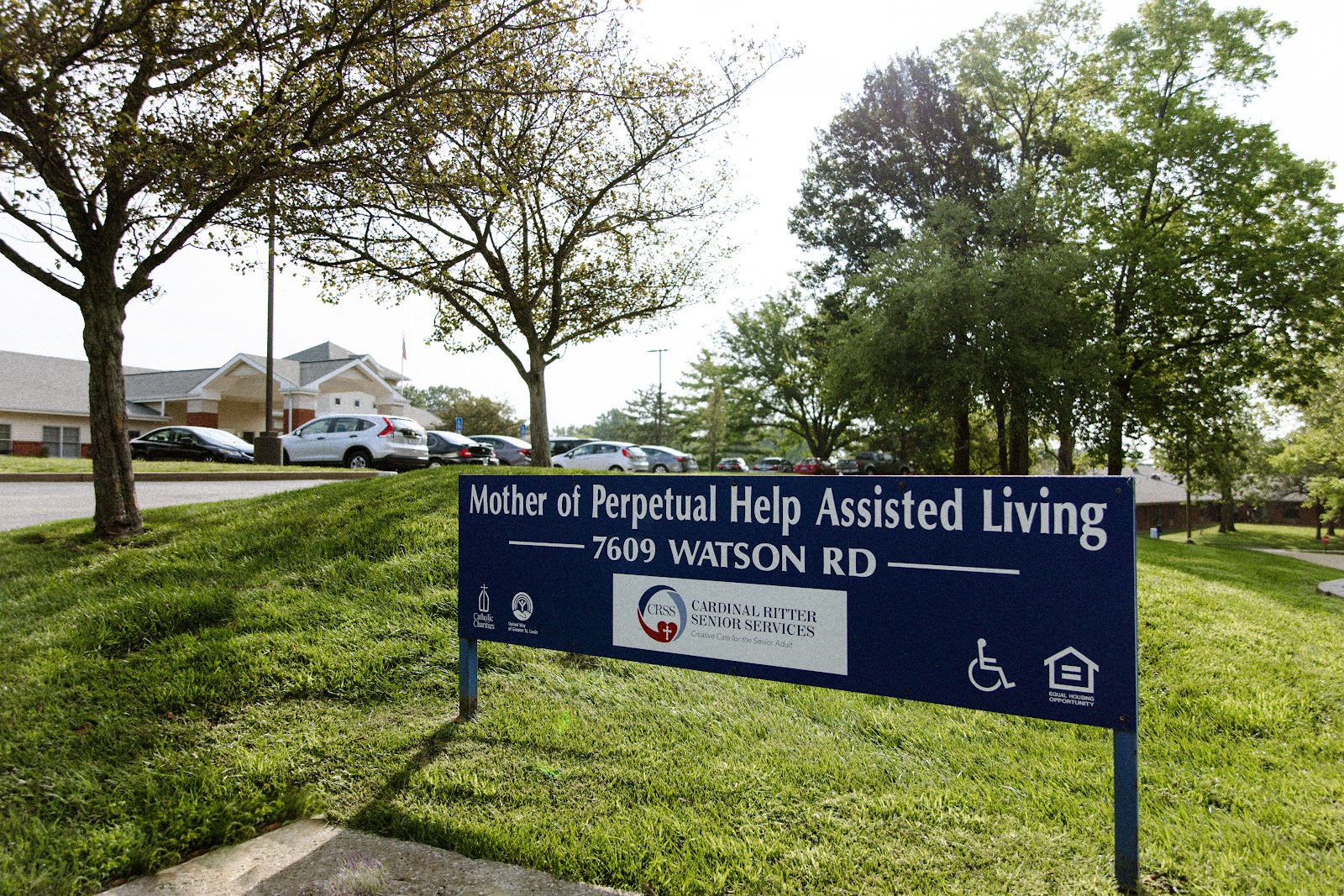 Mother of Perpetual Help Residence