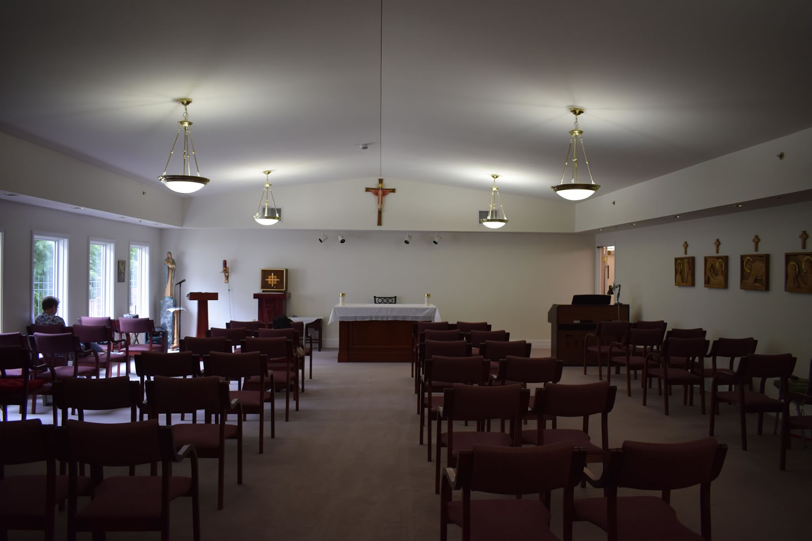 Mother of Perpetual Help Residence